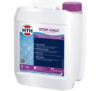 Anti-calcaire liquide hth STOP-CALC 5 litres