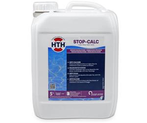 Anti-calcaire liquide hth STOP-CALC 5 litres