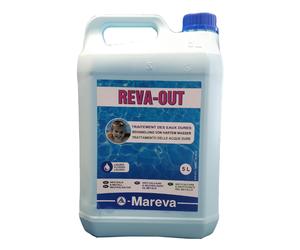 Anti-calcaire Mareva Reva-Out - 5 litres