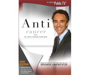 Anti Cancer with Dr David Servan-Schreiber