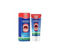 Anti-Caries Toothpaste 30g, Oral Cleaning Whitening Gum Protection, Strengthen Teeth, Prevent Decay