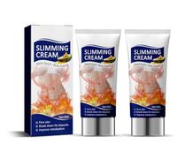 Anti-Cellulite Cream,Powerful Slimming Cream,Warming Slimming Cream,Slimming Fat Burner,Warm Cream,Very Effective to Reduce Fat on the Waist,Abdomen and Buttocks