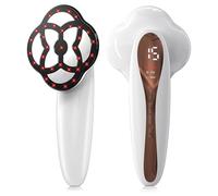 Anti Cellulite Puissant Appareil 3 Modes, 15 Niveaux D'Intensité Et Chauffage, Portable Masseur Anti Cellulite Electrique Unisexe, Lifte, Resserre Et Masse La Peau