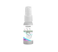 Anti Cellulite Spray, Losing Weight Body Slimming Spray, Effective Removal Fat Burner Weight Loss for Thighs, Legs, Abdomen, Arms and Buttocks, Men & Women 2 Pcs