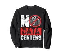 Anti-Centre de données Sweatshirt