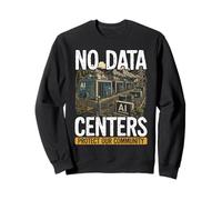Anti-Centre de données Sweatshirt