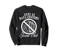 Anti-Centre de données Sweatshirt