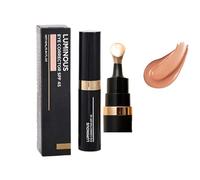 Anti Cerne Correcteur & Concealer - Correcteur sous les yeux, cercles sombres, couverture complète anti-âge, sans huile, pinceau essence anti cerne. (04# Ton de peau Wamm)