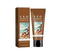Anti-cernes corps waterproof et anti-bavures, couvrance multifonctionnelle pour tatouages et cicatrices, convient à toutes les carnations, formule waterproof longue tenue.