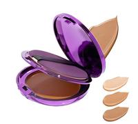 Anti-Cernes Crème Mat Et Doux - Couvrance Totale, Waterproof, Tenue 24 H, Crème Correctrice De Teint Pour Les Cernes Et Les Tatouages. Léger Et Non Gras, Il Convient à Tous Les Types De Peau(Dark)