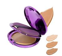 Anti-Cernes Crème Mat Et Doux - Couvrance Totale, Waterproof, Tenue 24 H, Crème Correctrice De Teint Pour Les Cernes Et Les Tatouages. Léger Et Non Gras, Il Convient à Tous Les Types De Peau(Natural)