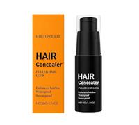 Anti-cernes Lefron, Anti-cernes Magic Hair 2.0, Couvre instantanément les racines grises, Waterproof et longue tenue, léger et non alourdissant, pour cheveux clairsemés, hommes et femmes