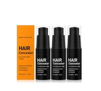 Anti-cernes Lefron Magic Hair Concealer 2.0 - Solution anti-chute résistante à l'eau et à la transpiration, couvre instantanément les racines grises et les zones clairsemées (3Pcs)