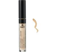 - Anti-Cernes Liquide Bio - Texture Couvrante - Fluide Et Facile À Appliquer - 99,5% D'origine Naturelle - Certifié Bio Ecocert - Fabriqué En Italie - 3ml