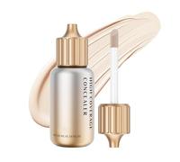 Anti-cernes Little Milk Bottle, Anti-cernes couvrant pour tatouages, mat et doux, longue tenue, waterproof, couvre les imperfections du visage.