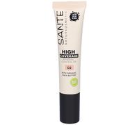 Anti-cernes minéral haute couvrance SANTE® 02 au beurre de karité bio Maquillage 12 ml