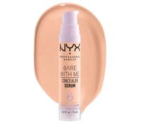 Anti-Cernes Sérum Correcteur - Nyx - Bare With Me - Fini Naturel - Couvrance Moyenne - Vegan