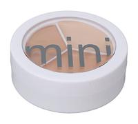 Anti-cernes visage, waterproof, anti-transpirant, 3 couleurs, pot multi-usages, correcteur de teint, anti-taches, crème cadeau pour femme (15 g)