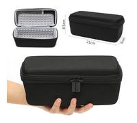 Anti-choc Sac Boîte de Transport pour JBL Flip 4 3 2 1 Bluetooth haut-parleur Enceinte Étui Housse de Rangement Protecton Blanc