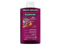 Klorane Croissance Shampoing Accélérateur De Pousse 400 ml