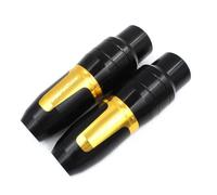 Anti-Chute Protector Curseur D'échappement pour Moto pour Yamaha YZF-R25 YZFR25 YZF R25 2015 2016 2017 2018 Protection Anti-Collision Curseurs Cadre Moto Curseurs Cadre(Or 1)