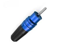 Anti-Chute Protector Protections De Cadre pour Suzuki GSX1300R pour Hayabusa 2021-2024, Protections Anti-Chute Moto Curseurs Cadre(Bleu)