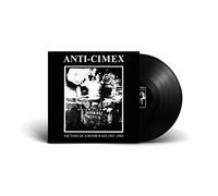 Anti-Cimex - Victims of a Bomb Raid 1982-1984