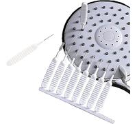 Anti-Clogging Pore Gap Cleaning Brush, Shower Head Cleaning Brush, Shower Nozzle Cleaning Brush Bathroom Tools, Multifunctional Gap Hole Anti-Clogging Cleaning Brush for Bathroom