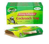 Anti-cockroach, cockroach trap, super strong anti-cockroach adhesive, professional strong cockroach product, anti-cockroach product, cockroach trap, 10x a box