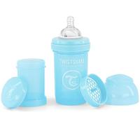 Parapharmacie > Bébé & Maman > Biberons et tétines > Biberons Twistshake Biberon Anti-Colique S 180 ml 0 Mois et + Bleu Pastel