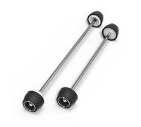 Anti-collision Protecteur De Broche Roue, Pour Husqvarna Svartpilen 401 Vitpilen 2024, Fourche D'essieu Avant Et Arrière, Curseur Collision(Suite)