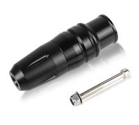 Anti-Collision Protection Accessoires Moto : Protection De Moteur, Cadre, Patin, Coussinet Sécurité pour Suzuki SFV650 Gladius 2009-2013 Contre Les Chutes(Noir)