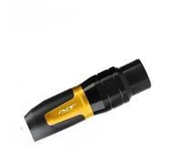 Anti-Collision Protection Protection Anti-Collision Pot D'échappement pour NT1100 2021-2023. Accessoire De Rechange pour Moto. Contre Les Chutes(Or,X-2)