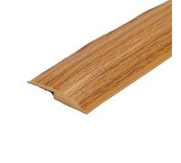 Anti-Collision Seam Edge Trim Decorative, Transition Strip 2M Floor Height Transition Carpet Edge Strip 1 piece(Yellow)