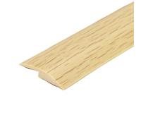 Anti-Collision Seam Edge Trim Decorative, Transition Strip 2M Floor Height Transition Carpet Edge Strip 1 piece(Light Yellow)