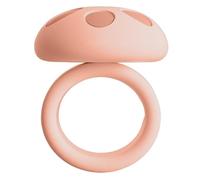 Anti-Crash Knob Shield - Sound Dampening Furniture Bumper, Flexible Elastic Cover, Protection Pad | Great Material Adhesive-Free Household Stopper For Bedrooms, Lounges, Quiet Areas