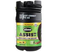 Slime 10188-51 Produit Anti-crevaison pour Réparation d’Urgence, Assistance, pour Véhicules Routiers, Convient aux Camions/SUV, Non Toxique, Écologique