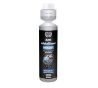 Anti-Cristallisant AdBlue Additif 250mL - Prévention Cristallisation, Protection SCR, 1 Flacon Traite 100L, Anti-Cristaux, Anti-Panne, Nettoie Injecteur - Compatible Voiture, Camion