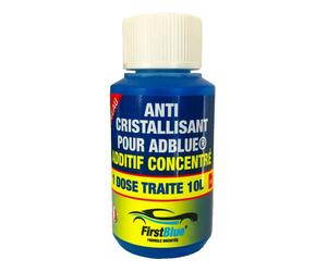 Anti cristallisant firstblue pour système AdBlue 100ml