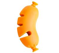 Anti-débordement de couvercle de pot, lève-couvercle anti-déversement | Support de couvercle de casserole de gadget de cuisine, bouchon de déversement en silicone - Libérateur de vapeur à Clip pour Po
