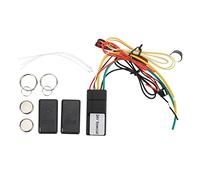 Anti-démarrage de Voiture sans Fil 2,4 GHz, Alarme sonore, Anti-détournement, Verrouillage du Moteur pour véhicules 24 V, Camion, Bus, Camping-Car avec Carte de proximité,