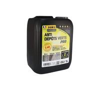 SEKO PROFESSIONNEL 231096080041 Pro Anti Dépôts Noir