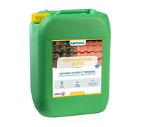 Anti-dépôts verts - Toitures, façades et terrasses - Bidon de 20L - 001120