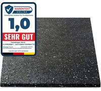 Anti-dérapant 60x60x1 CM regupol Support Machine à Laver Anti Vibration Bauten