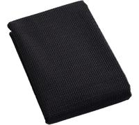 Anti Derapant Tapis 100 x 210 cm Réutilisable et Lavable Tapis Antidérapants pour Tapiss Antidérapant sous pour Tiroirs Étagères Plateau Moquette, Noir