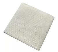 Anti Derapant Tapis 130 x 170 cm Réutilisable, Lavable, Facile à Peut Etre Coupé, Disponible en Plusieurs Tailles, Antiderapant Tapis Parquet, sous-Couche Antidérapante pour Chambre, Salon, Blanc