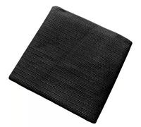 Anti Derapant Tapis 160 x 240 cm Réutilisable, Lavable, Facile à Peut Etre Coupé, Disponible en Plusieurs Tailles, Antiderapant Tapis Parquet, sous-Couche Antidérapante pour Chambre, Salon, Noir