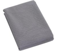Anti Derapant Tapis 200 x 240 cm Réutilisable et Lavable Tapis Antidérapants pour Tapiss Antidérapant sous pour Tiroirs Étagères Plateau Moquette, Gris