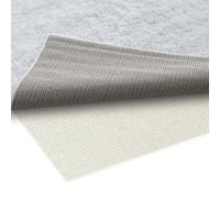 Anti Derapant Tapis 50 x 110 cm Anti Glisse Découpable Tapis Antidérapant Découpable Multifonctionnel pour Tapiss Antidérapant sous pour Tiroirs Étagères Plateau Moquette, Blanc cassé
