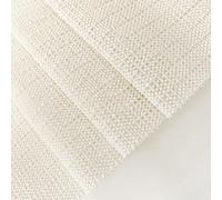 Anti Derapant Tapis 80 x 125 cm Anti Glisse Tapis Antidérapant PVC Multifonctionnel pour Étagère, Tiroir, Voiture, Palette, Blanc cassé